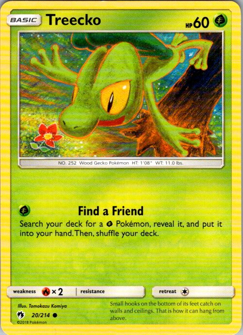 Treecko