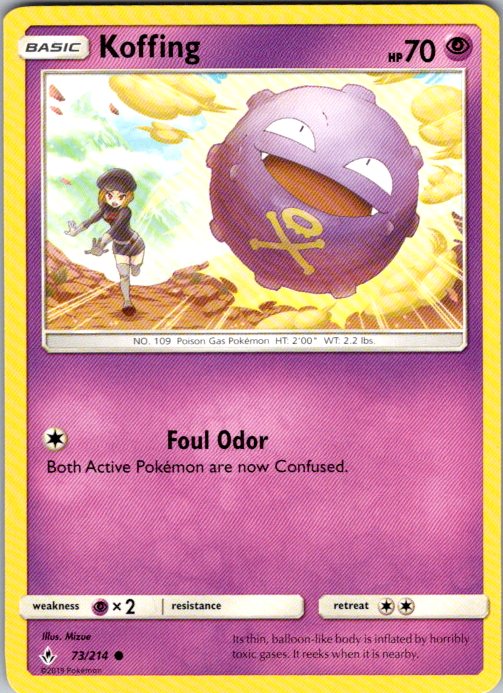 Koffing