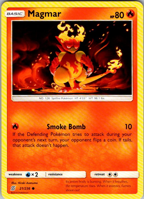 Magmar