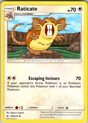 Raticate