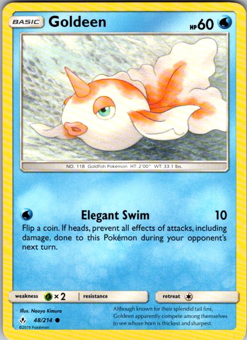 Goldeen