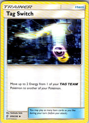 Tag Switch