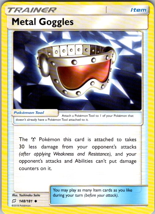 Metal Goggles