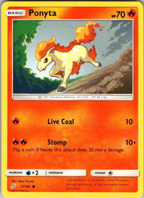 Ponyta