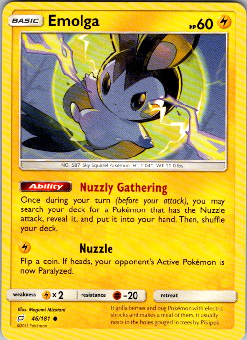 Emolga