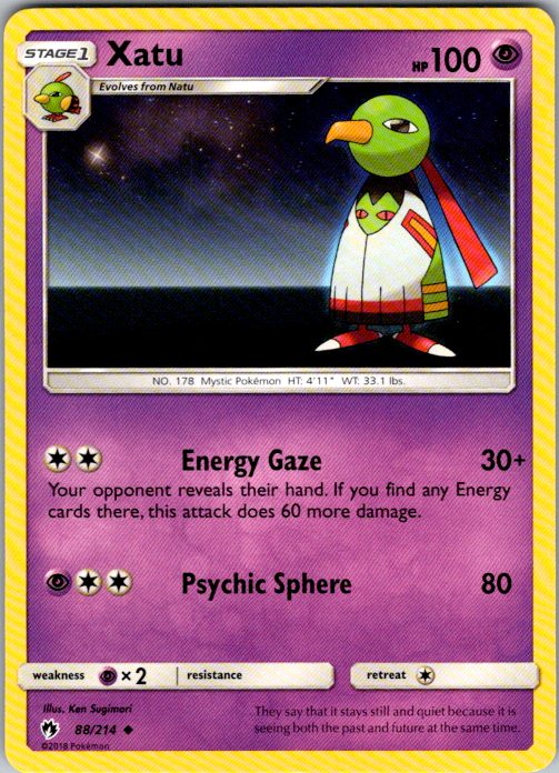 Xatu
