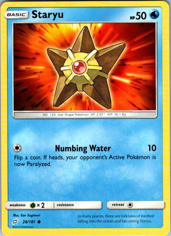 Staryu