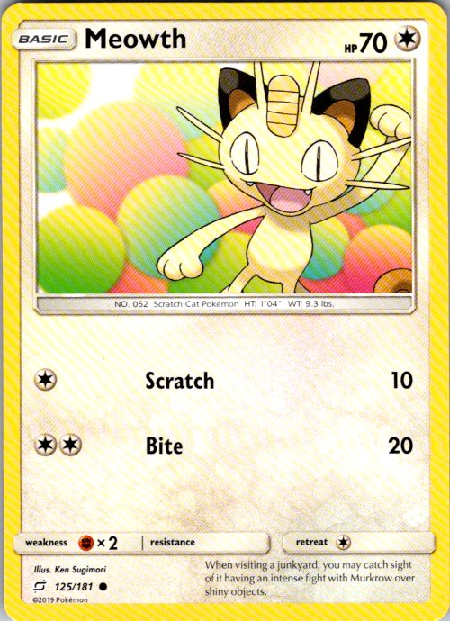 Meowth