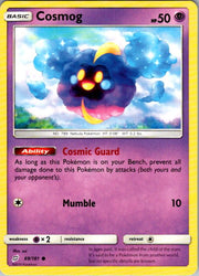 Cosmog