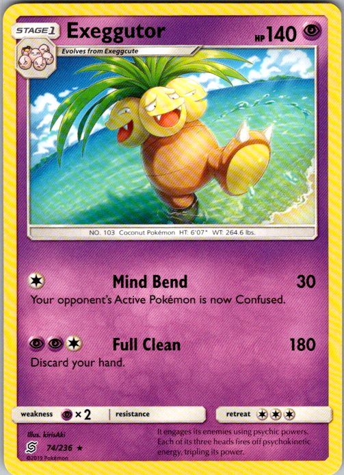 Exeggutor