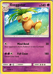 Exeggutor