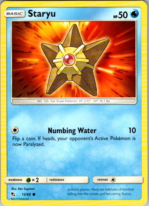 Staryu