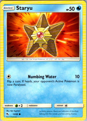 Staryu