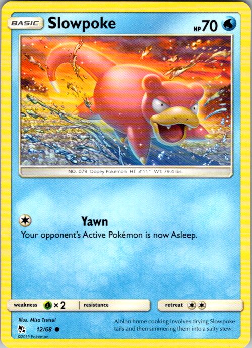 Slowpoke