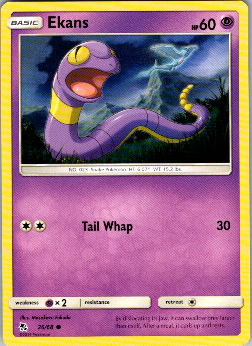 Ekans (26)