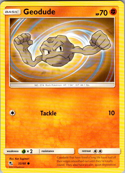Geodude