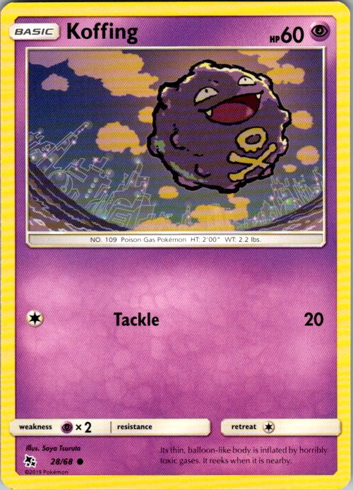 Koffing