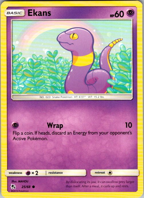 Ekans (25)