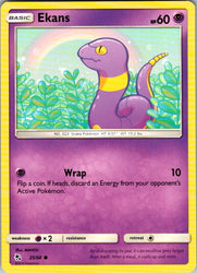 Ekans (25)