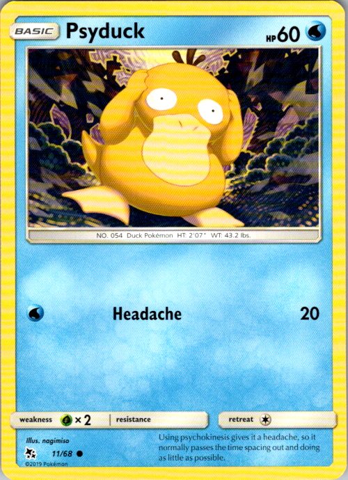Psyduck