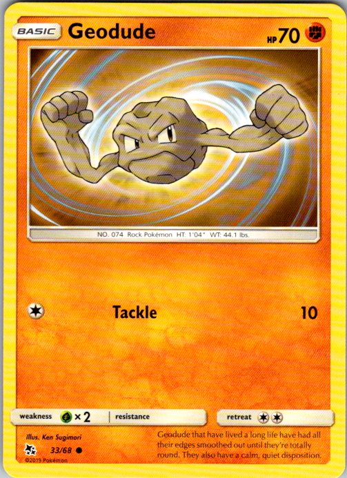 Geodude