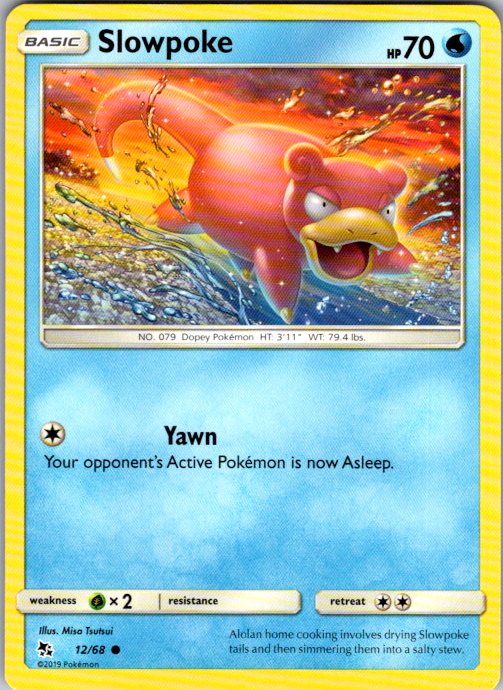 Slowpoke