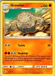 Graveler