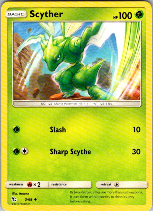 Scyther