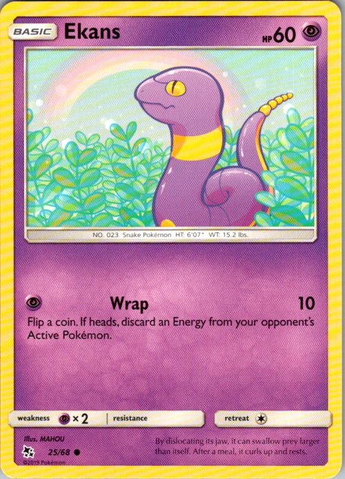 Ekans (25)