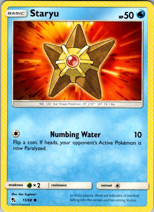 Staryu