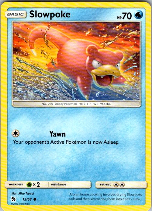 Slowpoke