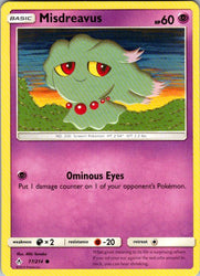 Misdreavus