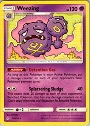 Weezing