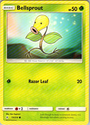 Bellsprout
