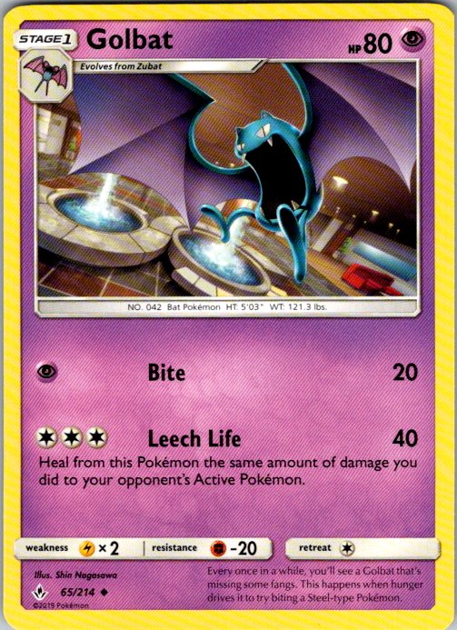 Golbat