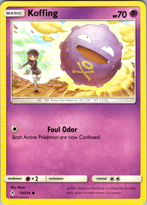 Koffing
