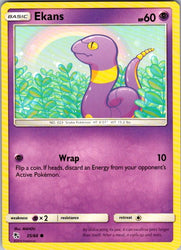 Ekans (25)
