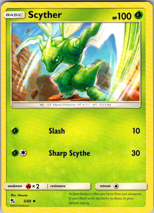 Scyther