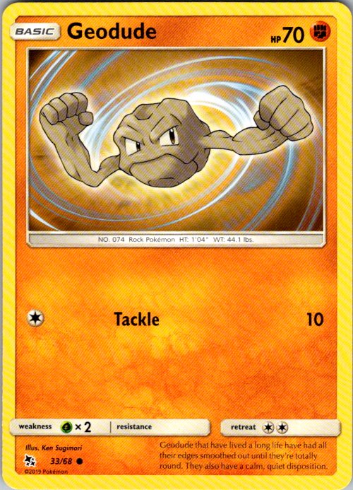 Geodude