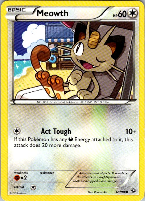 Meowth