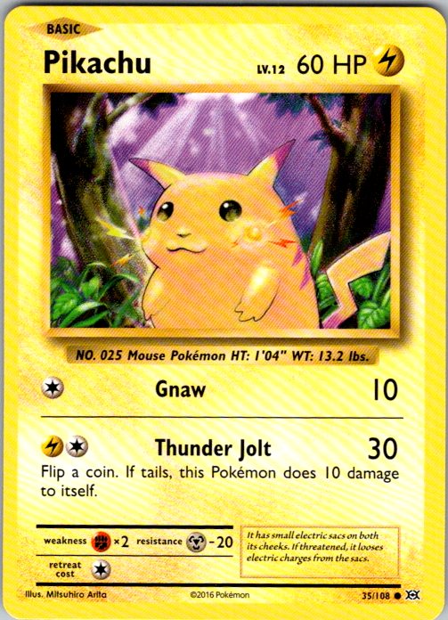 Pikachu