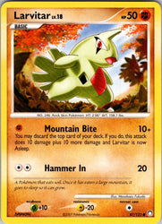 Larvitar