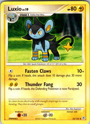 Luxio