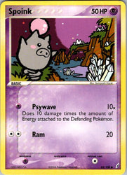 Spoink