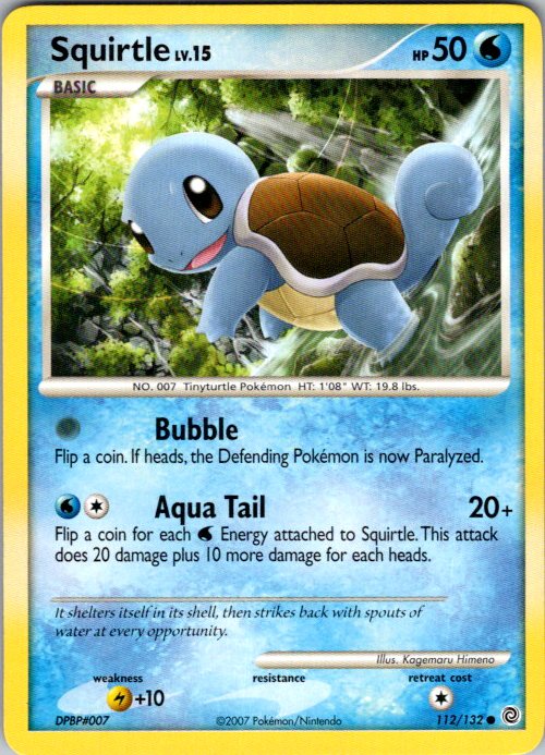 Squirtle
