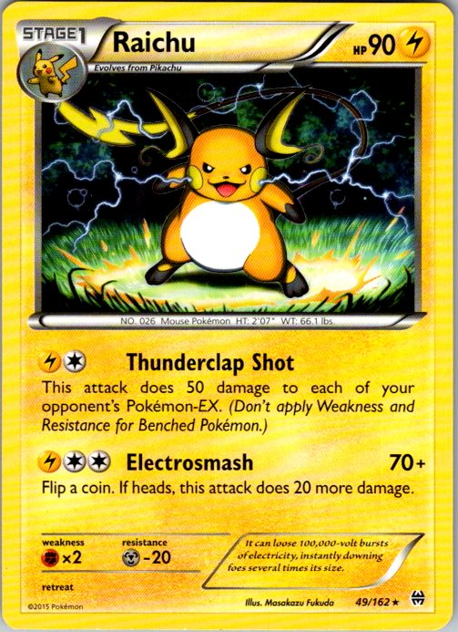 Raichu