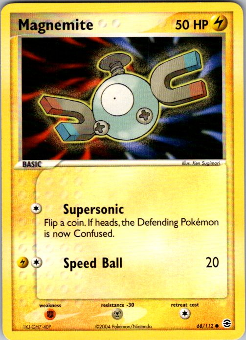 Magnemite