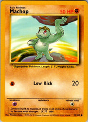 Machop