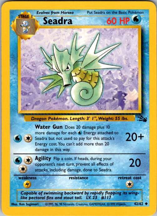 Seadra