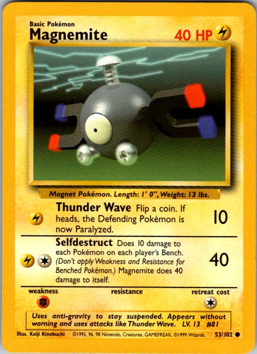 Magnemite